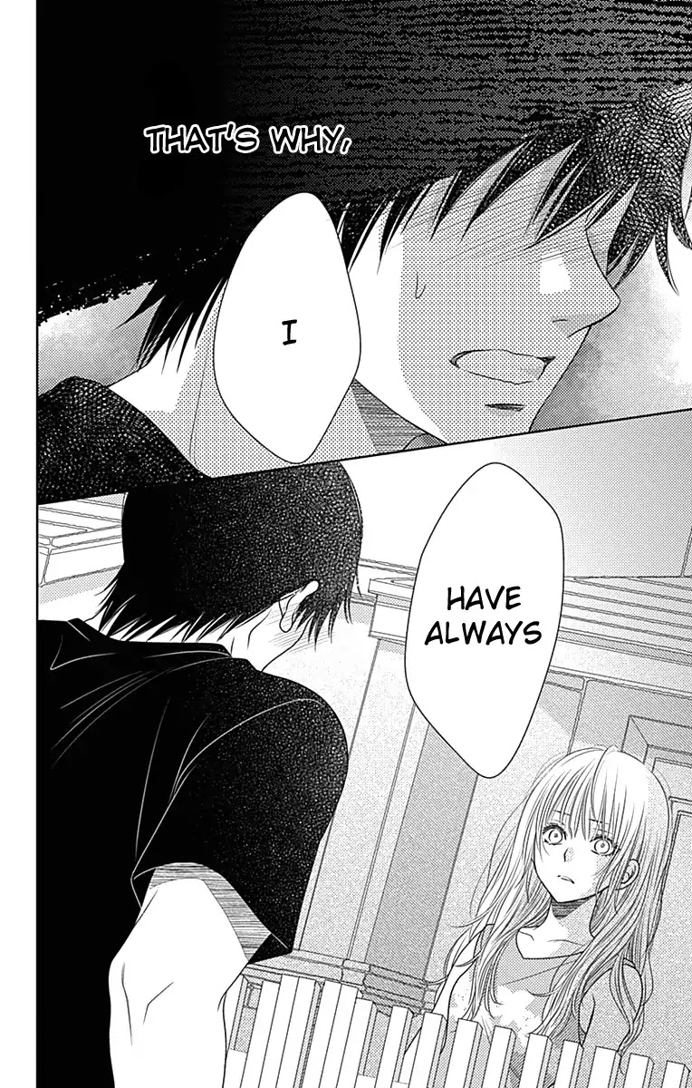 Nanohana no Kare Chapter 35 page 19 - Chapter 35