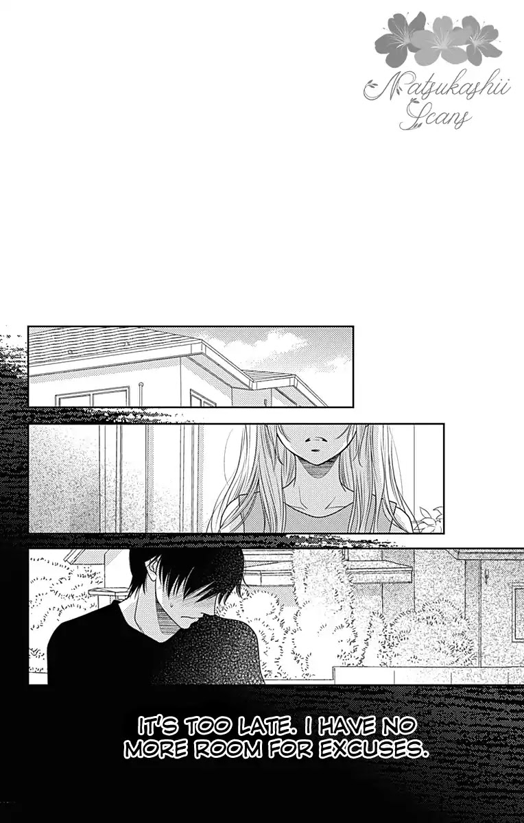 Nanohana no Kare Chapter 35 page 21 - Chapter 35