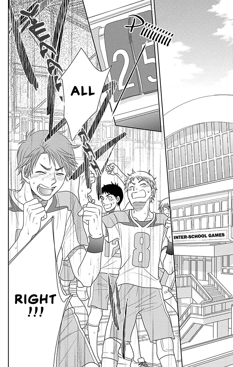 Nanohana no Kare Chapter 35 page 24 - Chapter 35