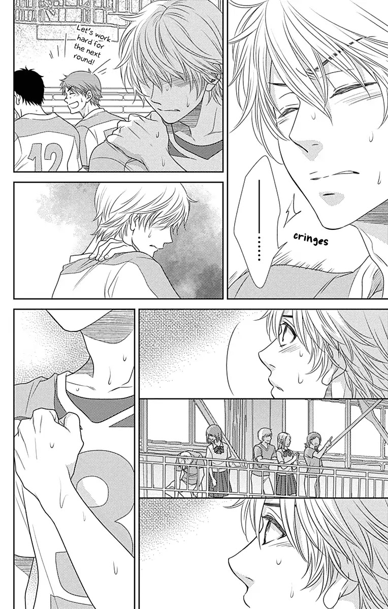 Nanohana no Kare Chapter 35 page 26 - Chapter 35