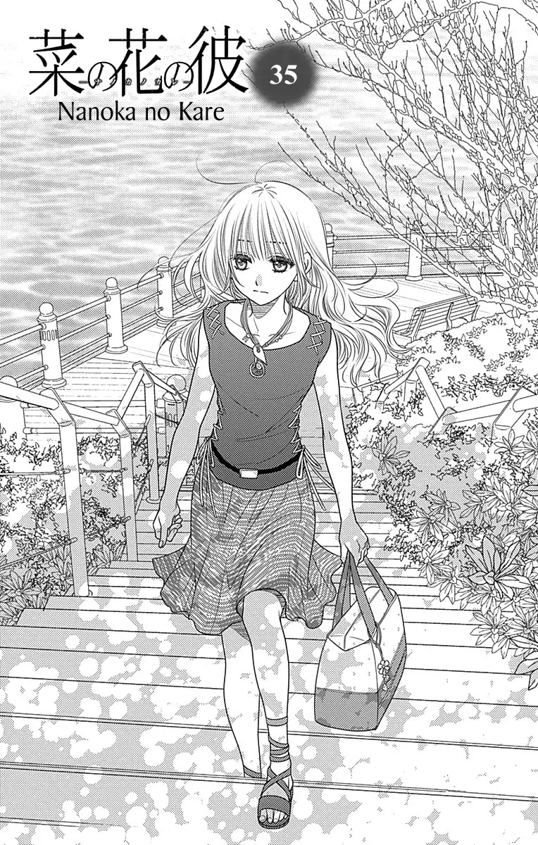 Nanohana no Kare Chapter 35 page 4 - Chapter 35