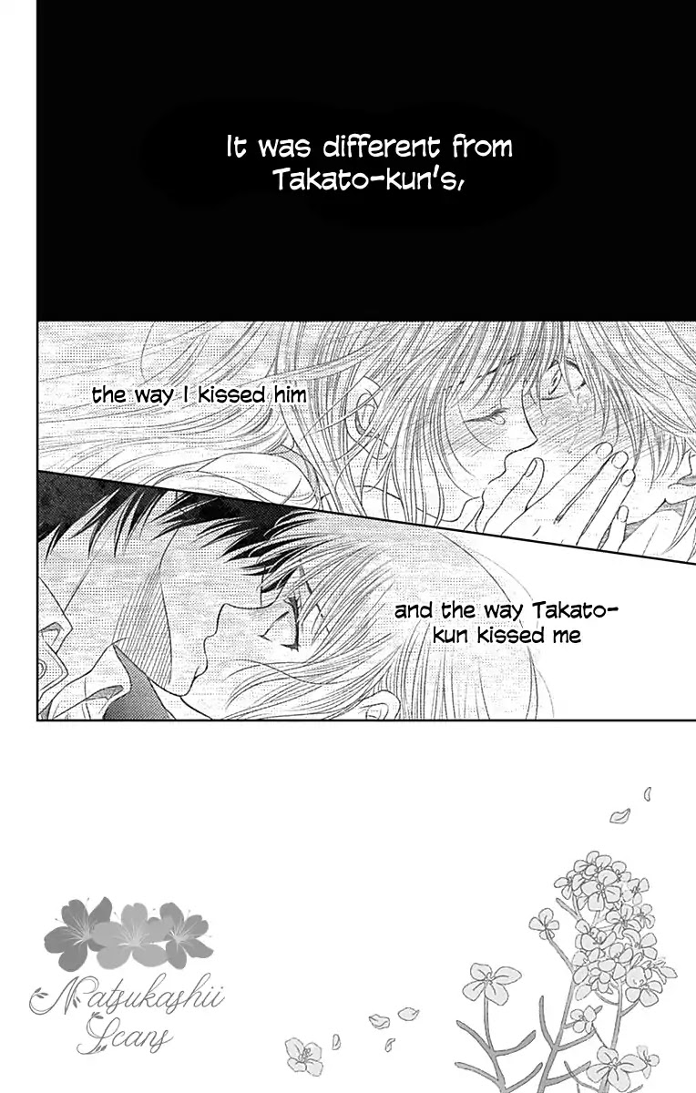 Nanohana no Kare Chapter 35 page 5 - Chapter 35