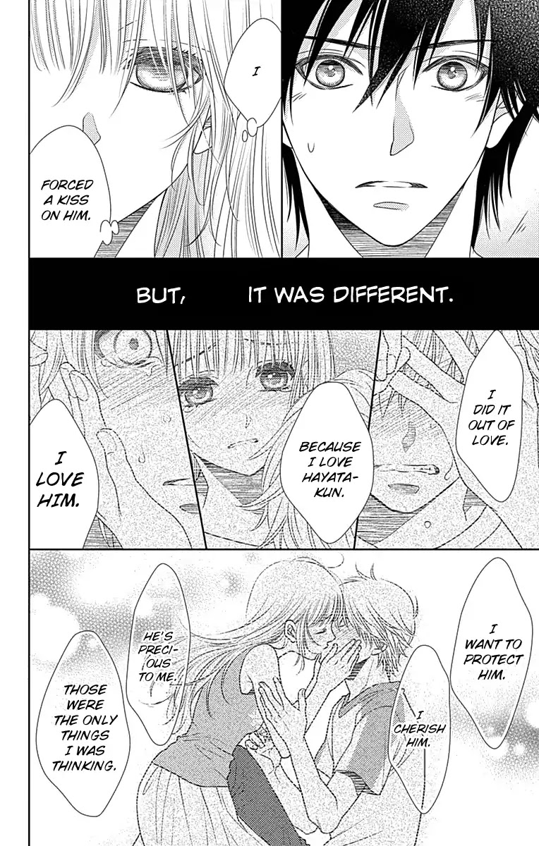 Nanohana no Kare Chapter 35 page 9 - Chapter 35