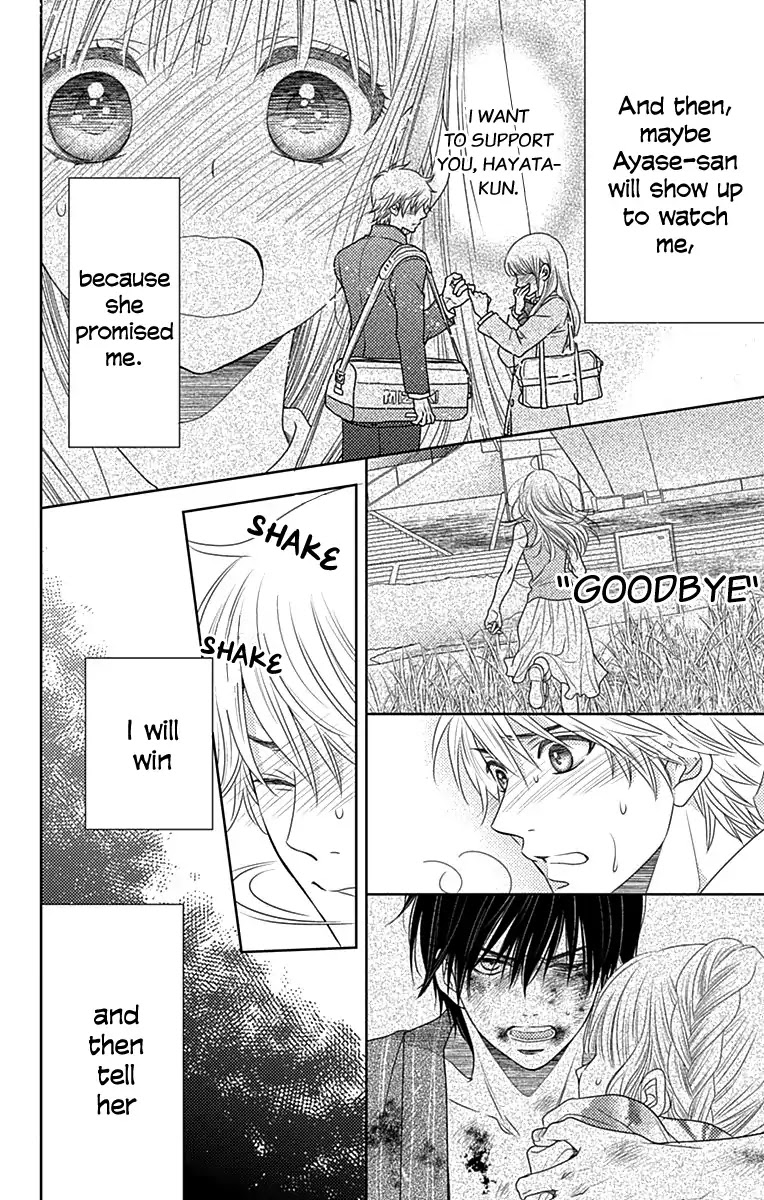 Nanohana no Kare Chapter 36 page 13 - Chapter 36