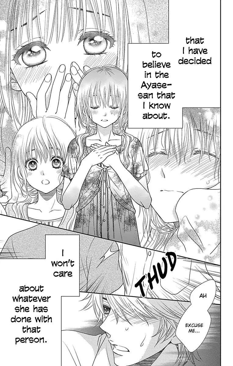 Nanohana no Kare Chapter 36 page 14 - Chapter 36