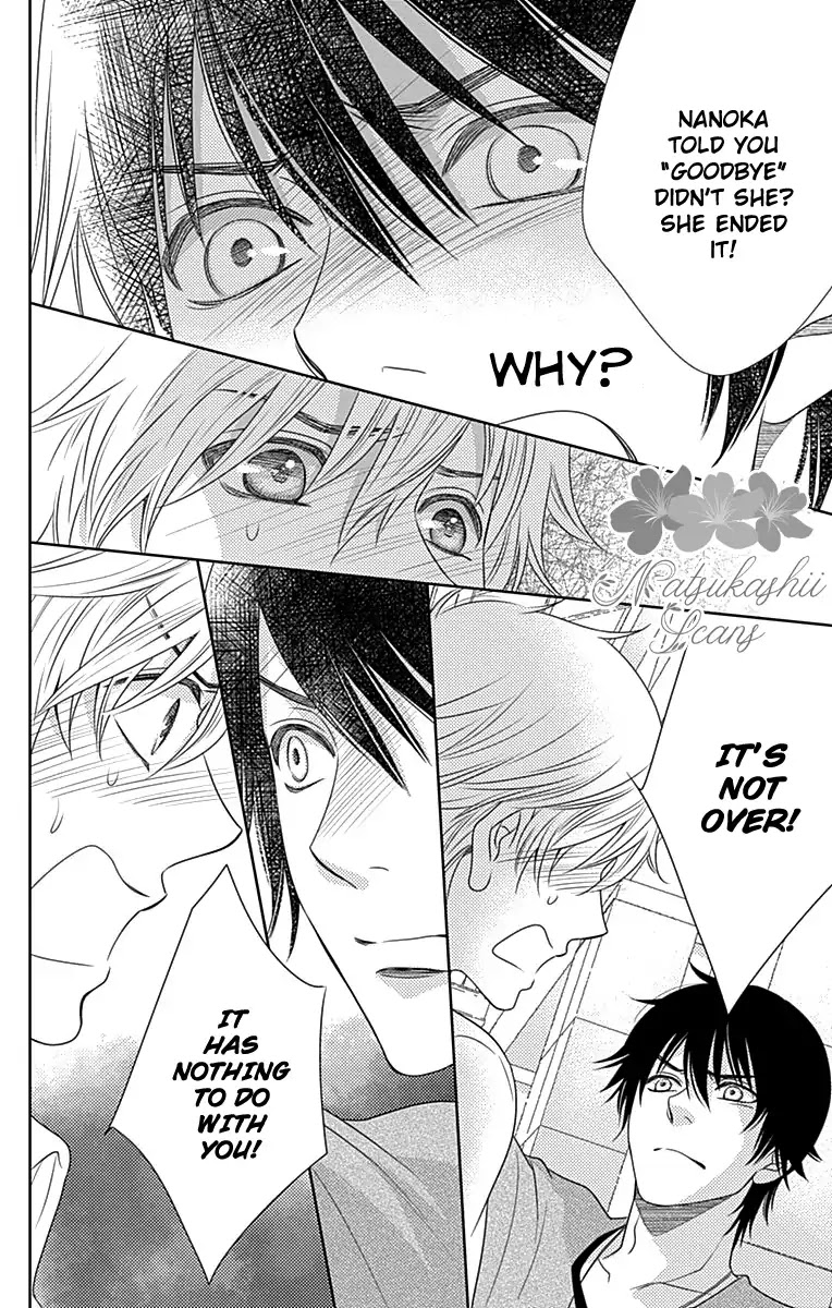 Nanohana no Kare Chapter 36 page 20 - Chapter 36