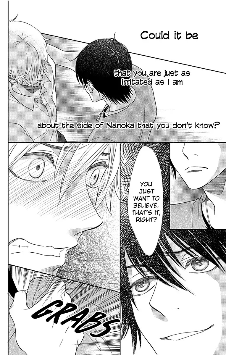 Nanohana no Kare Chapter 36 page 22 - Chapter 36