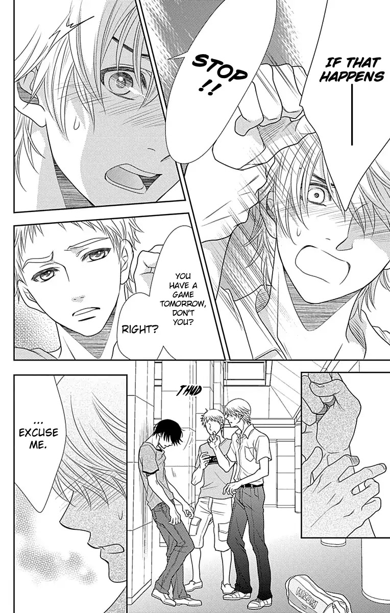 Nanohana no Kare Chapter 36 page 24 - Chapter 36