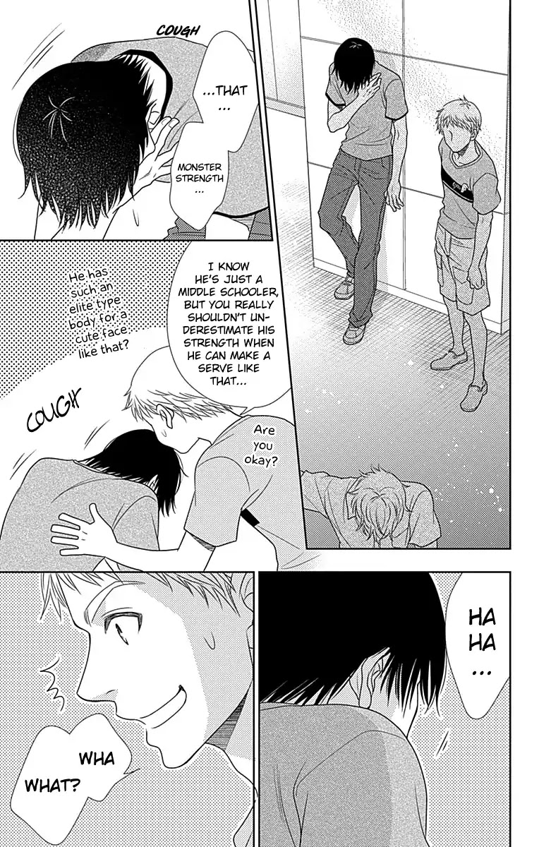Nanohana no Kare Chapter 36 page 25 - Chapter 36