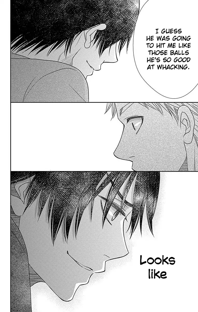 Nanohana no Kare Chapter 36 page 26 - Chapter 36