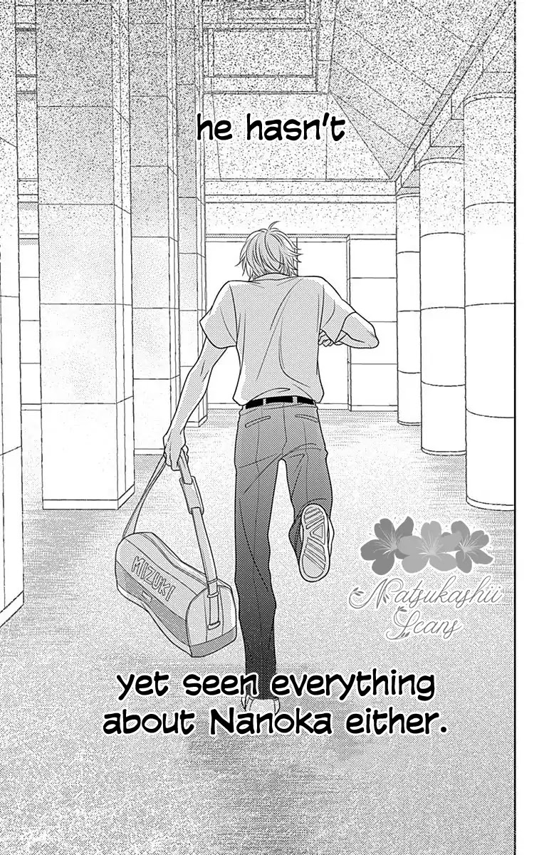 Nanohana no Kare Chapter 36 page 27 - Chapter 36