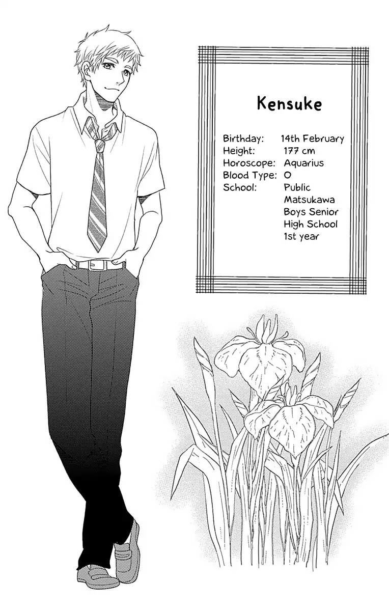 Nanohana no Kare Chapter 36 page 29 - Chapter 36