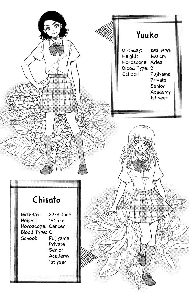 Nanohana no Kare Chapter 36 page 30 - Chapter 36