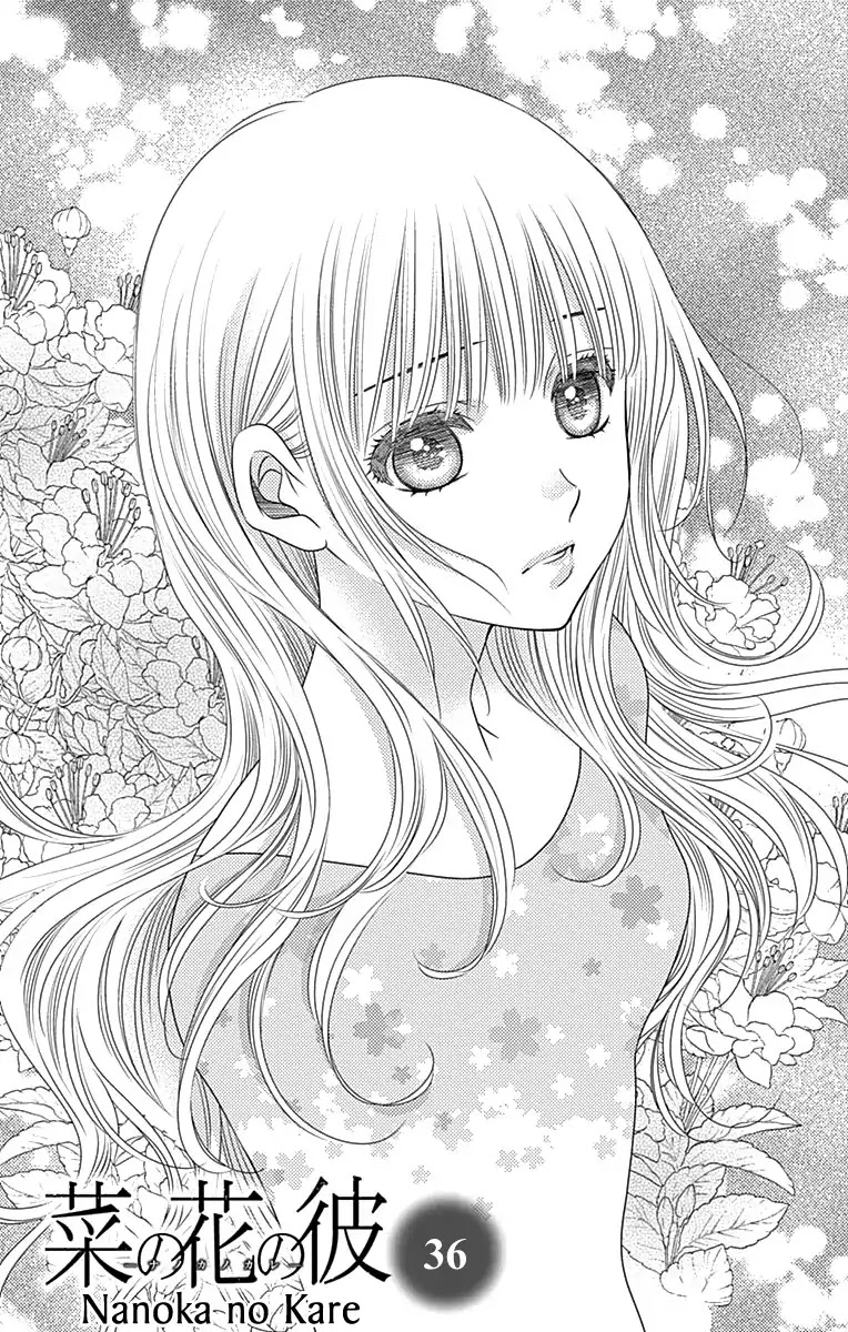 Nanohana no Kare Chapter 36 page 4 - Chapter 36