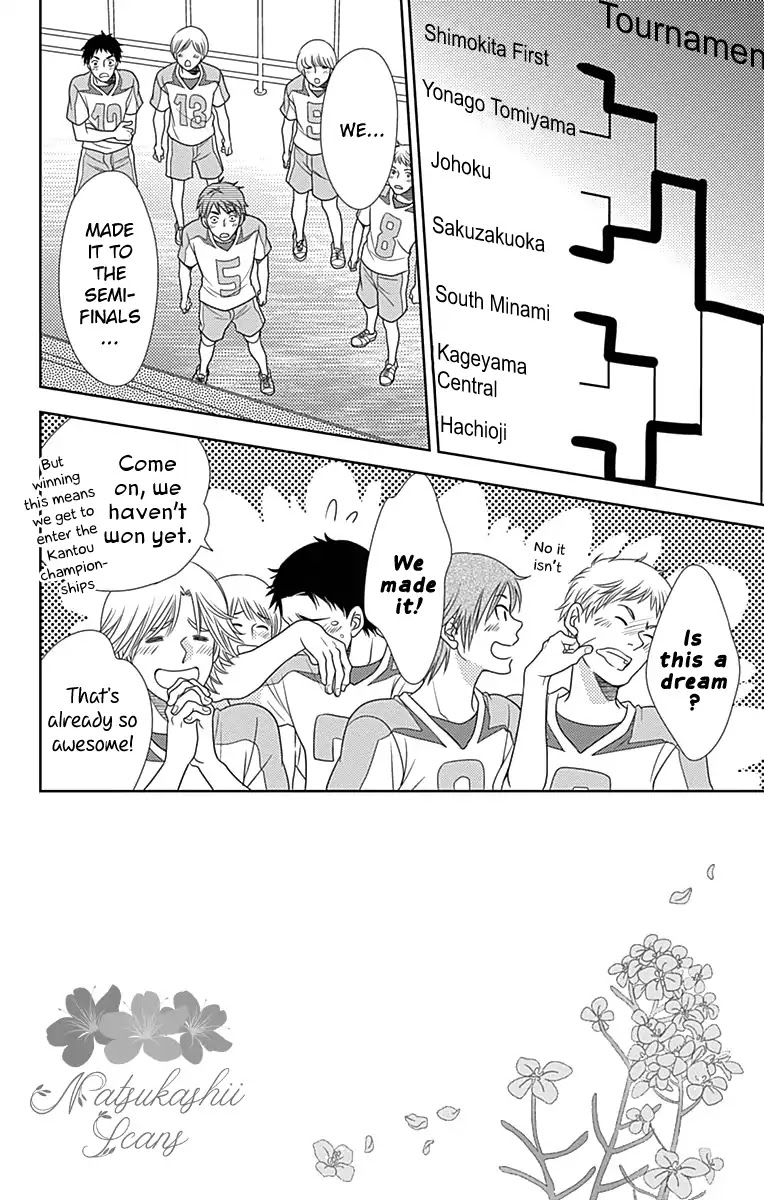 Nanohana no Kare Chapter 36 page 5 - Chapter 36