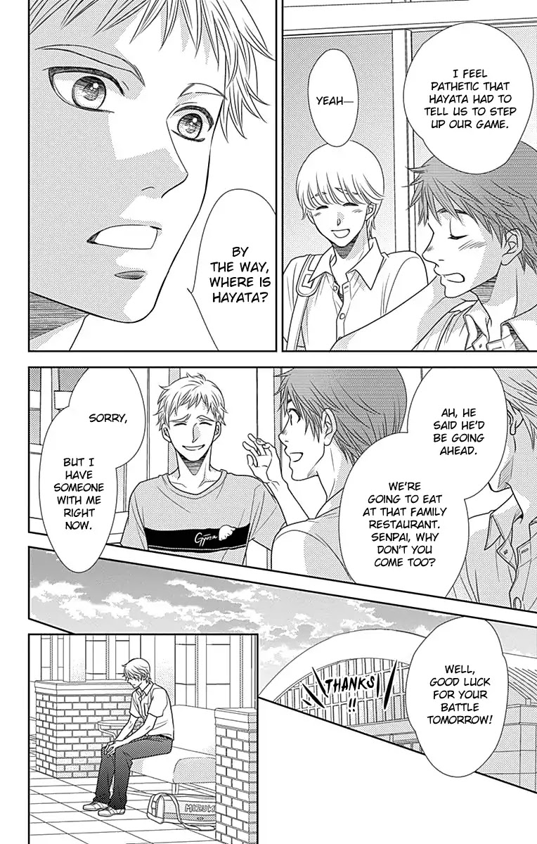 Nanohana no Kare Chapter 36 page 7 - Chapter 36