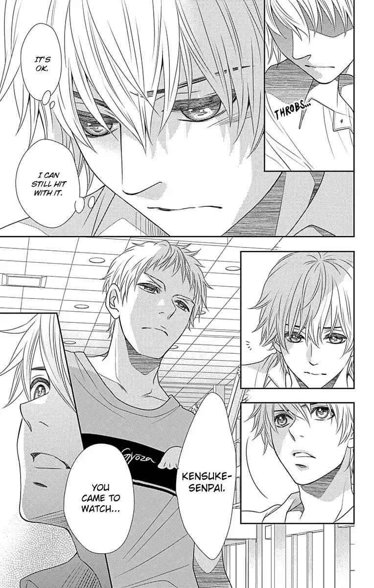 Nanohana no Kare Chapter 36 page 8 - Chapter 36