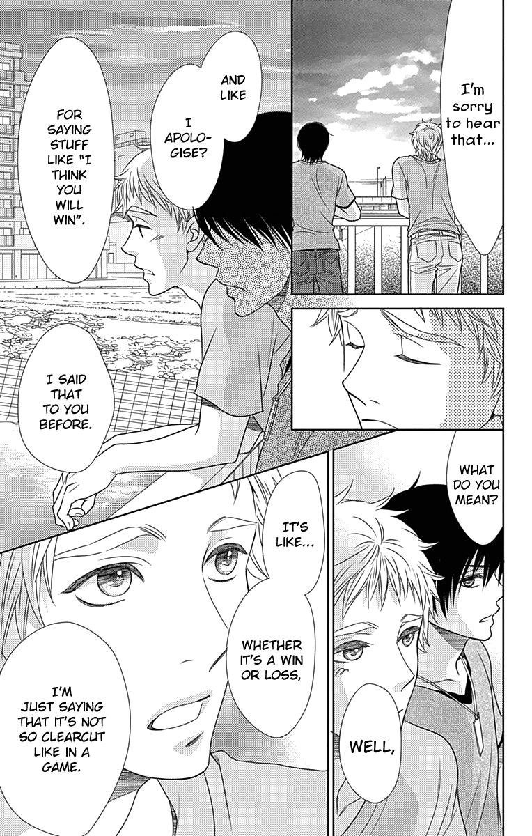 Nanohana no Kare Chapter 37 page 12 - Chapter 37