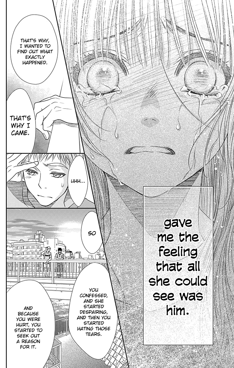 Nanohana no Kare Chapter 37 page 15 - Chapter 37