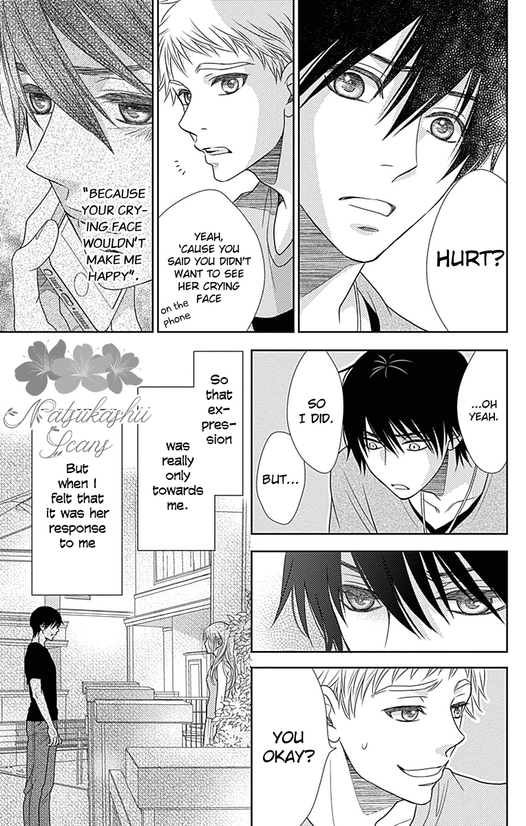 Nanohana no Kare Chapter 37 page 16 - Chapter 37