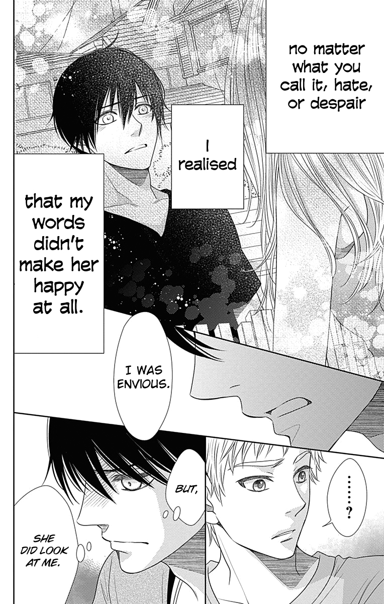 Nanohana no Kare Chapter 37 page 17 - Chapter 37