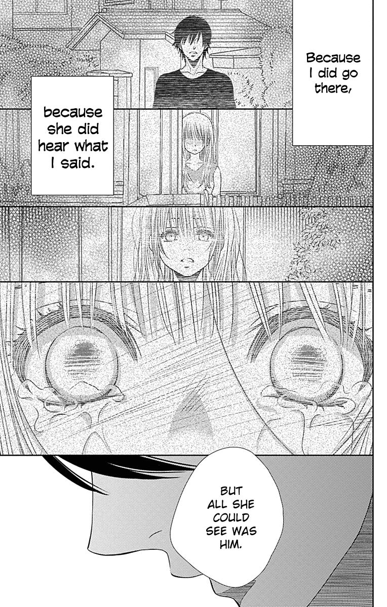 Nanohana no Kare Chapter 37 page 18 - Chapter 37
