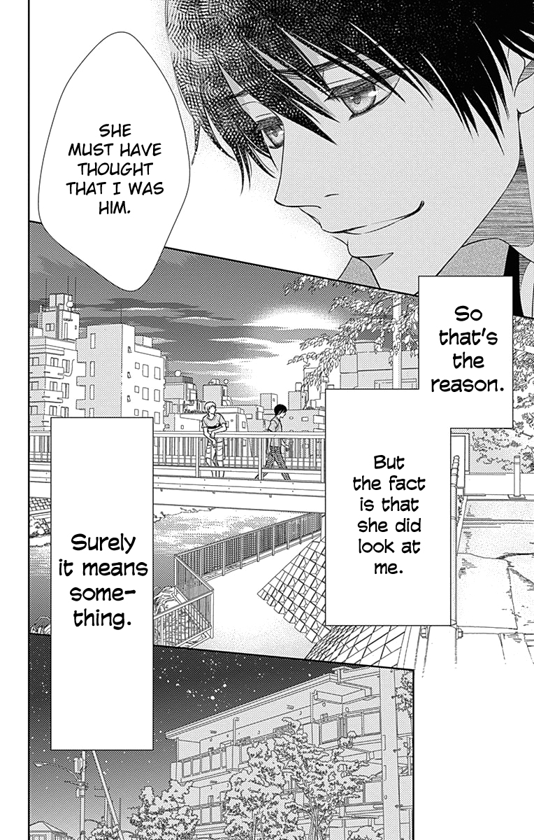 Nanohana no Kare Chapter 37 page 19 - Chapter 37