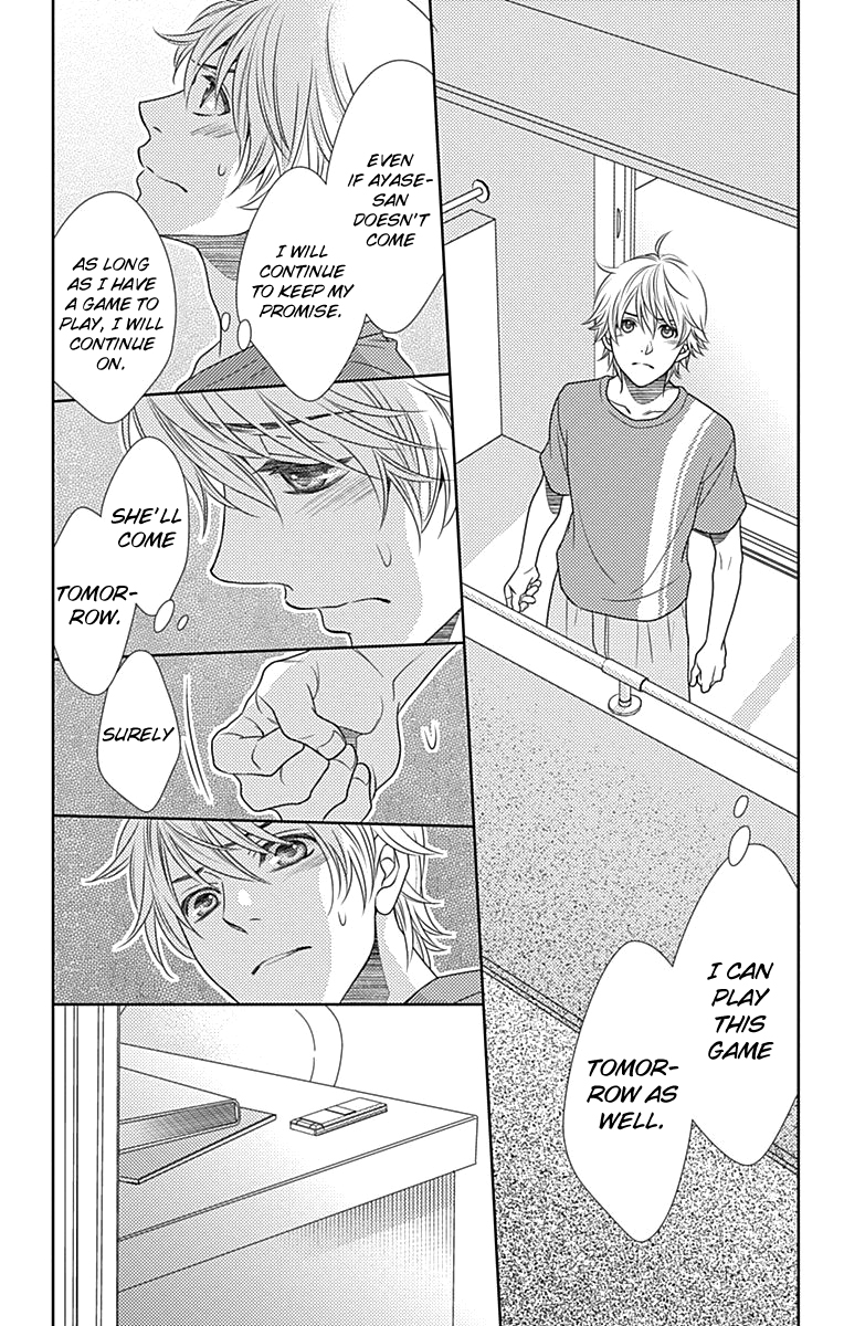 Nanohana no Kare Chapter 37 page 20 - Chapter 37