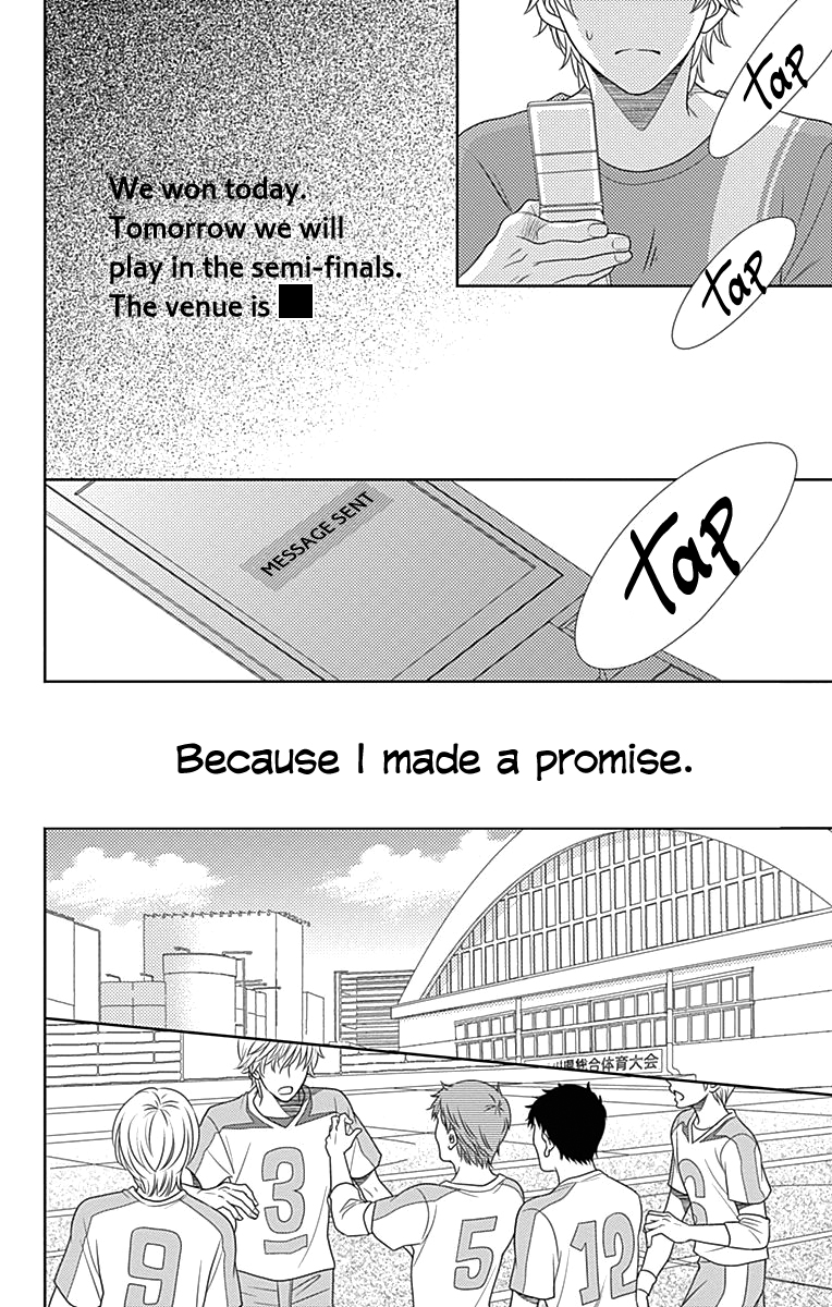 Nanohana no Kare Chapter 37 page 21 - Chapter 37