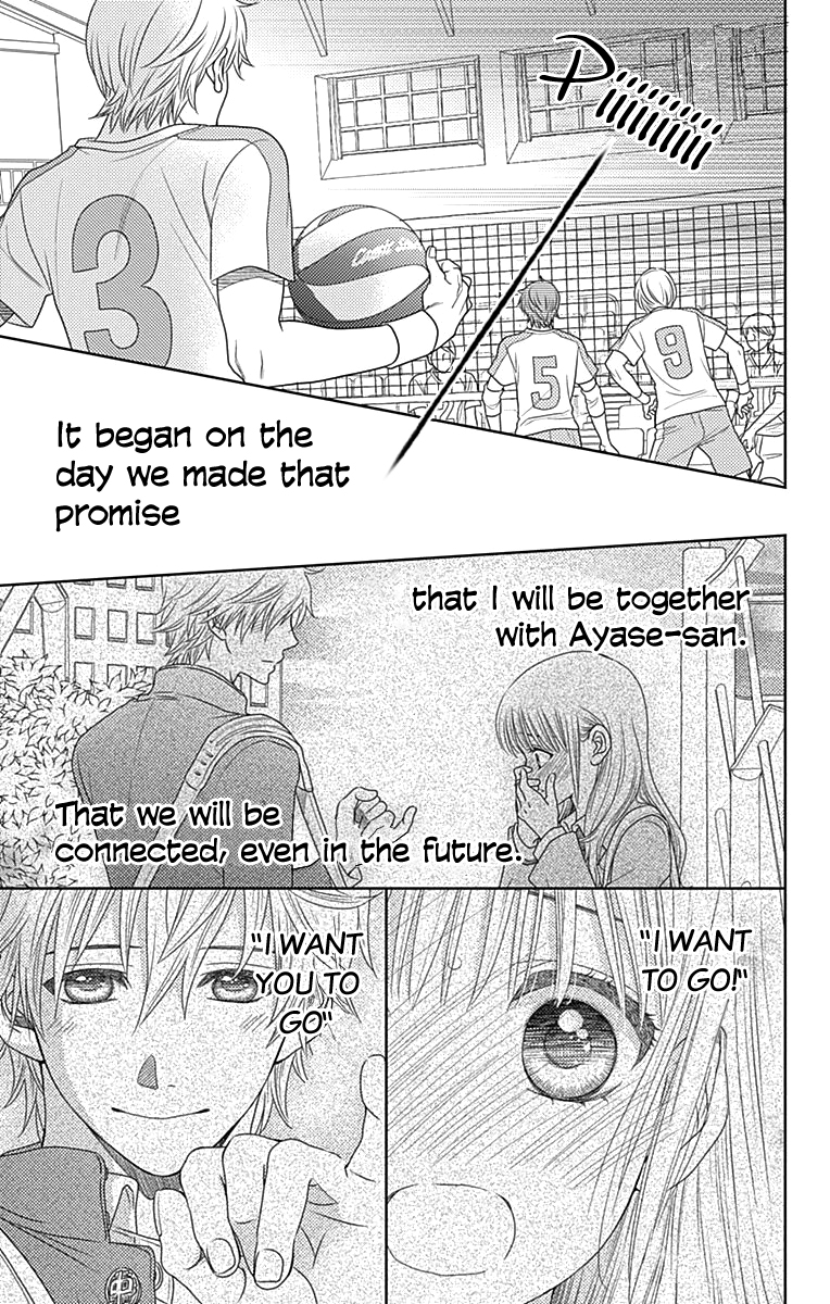 Nanohana no Kare Chapter 37 page 22 - Chapter 37