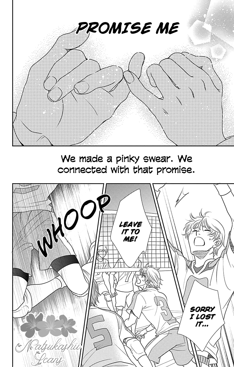 Nanohana no Kare Chapter 37 page 23 - Chapter 37