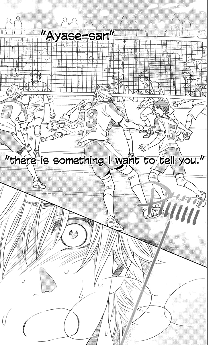 Nanohana no Kare Chapter 37 page 26 - Chapter 37