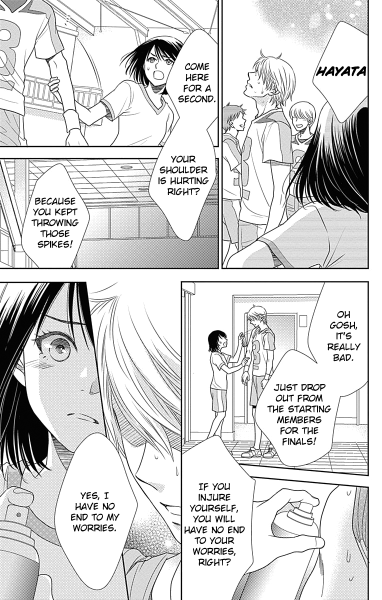 Nanohana no Kare Chapter 37 page 28 - Chapter 37