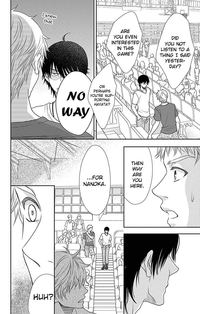 Nanohana no Kare Chapter 37 page 31 - Chapter 37