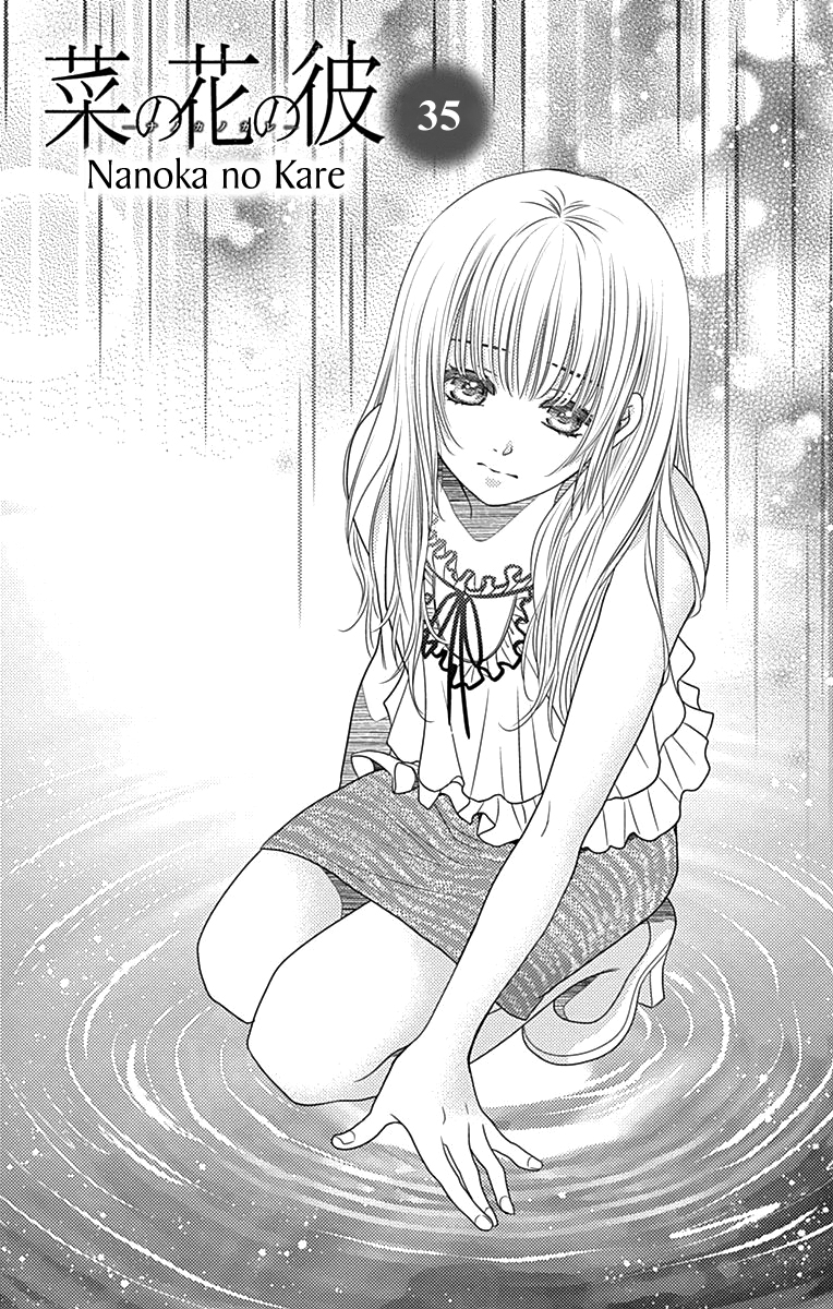 Nanohana no Kare Chapter 37 page 8 - Chapter 37