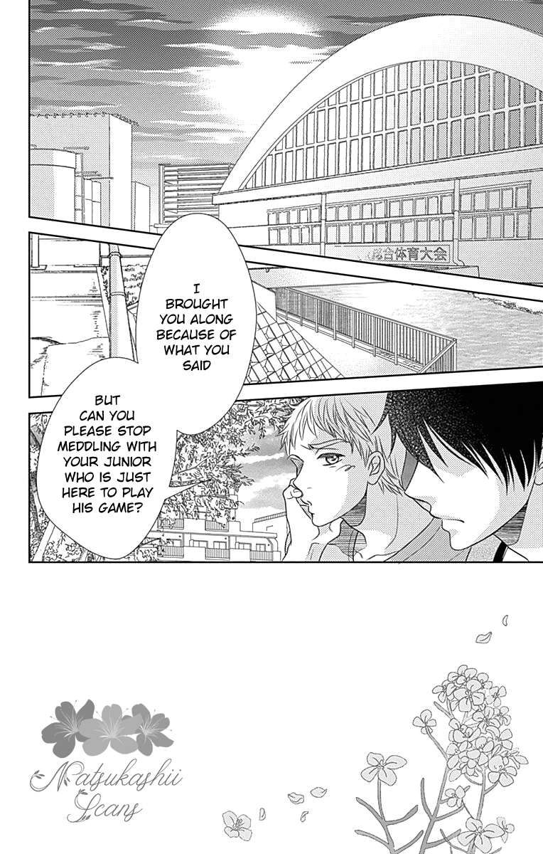 Nanohana no Kare Chapter 37 page 9 - Chapter 37