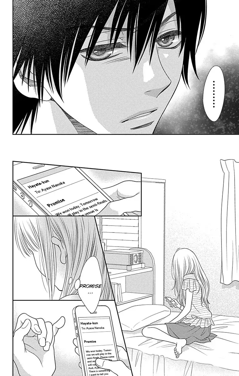 Nanohana no Kare Chapter 38 page 11 - Chapter 38