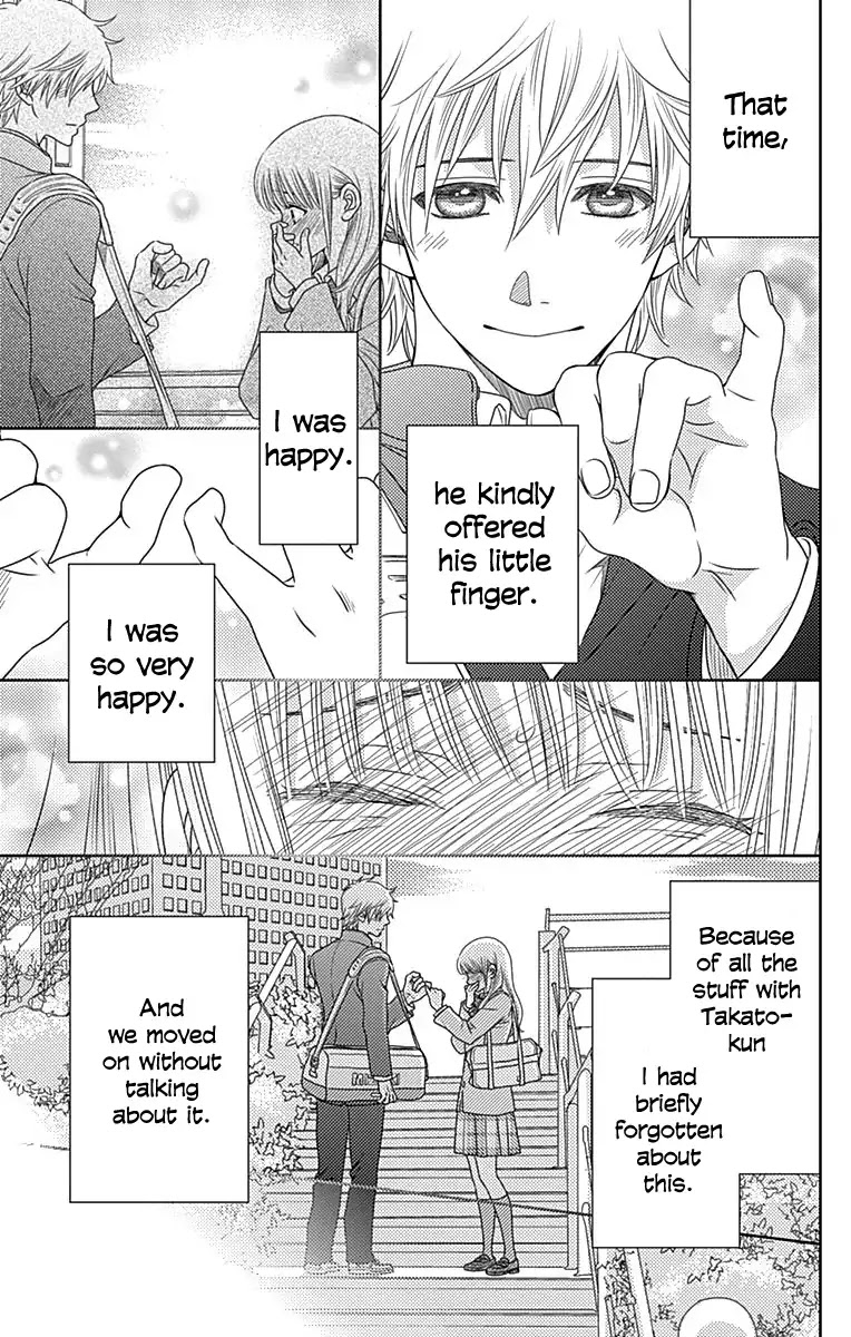 Nanohana no Kare Chapter 38 page 12 - Chapter 38