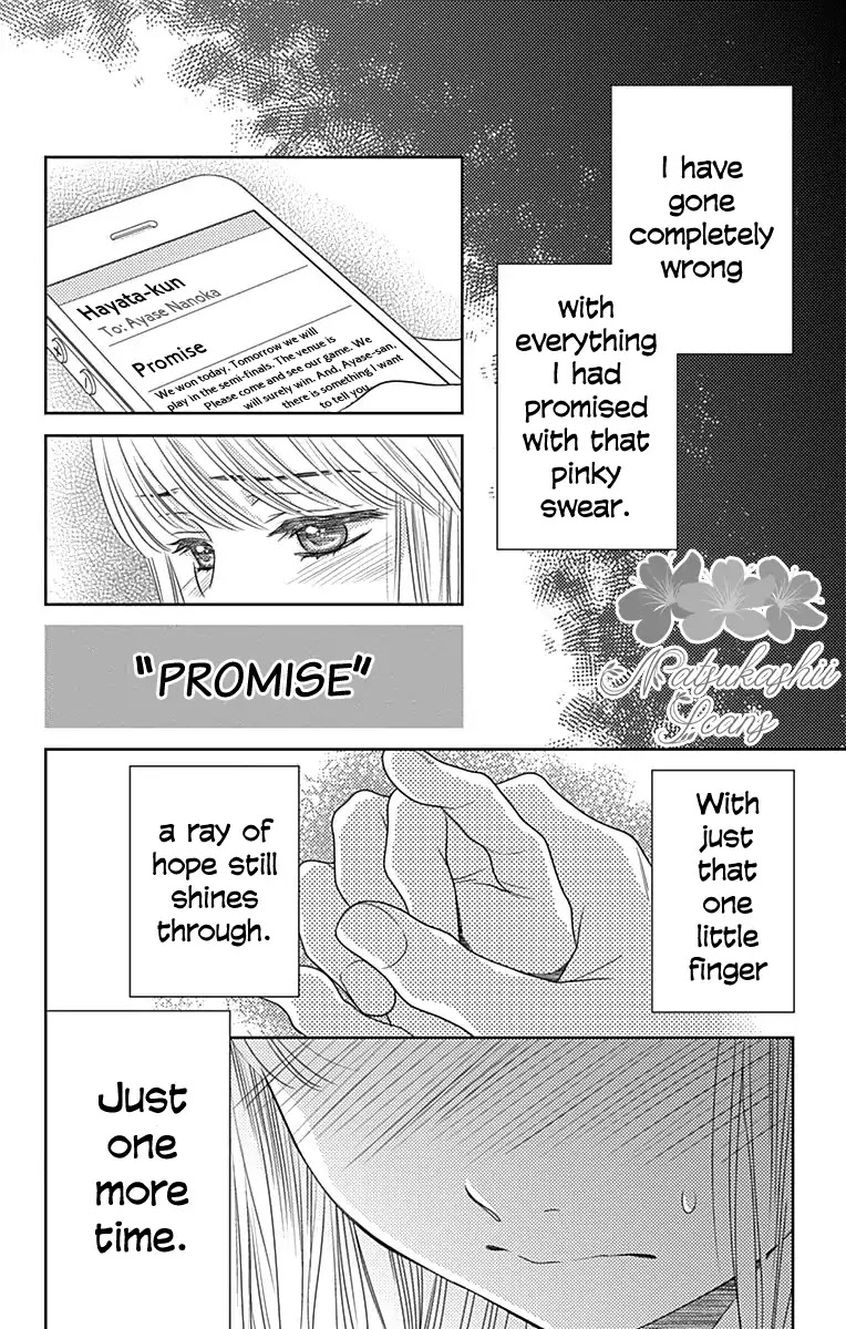 Nanohana no Kare Chapter 38 page 13 - Chapter 38