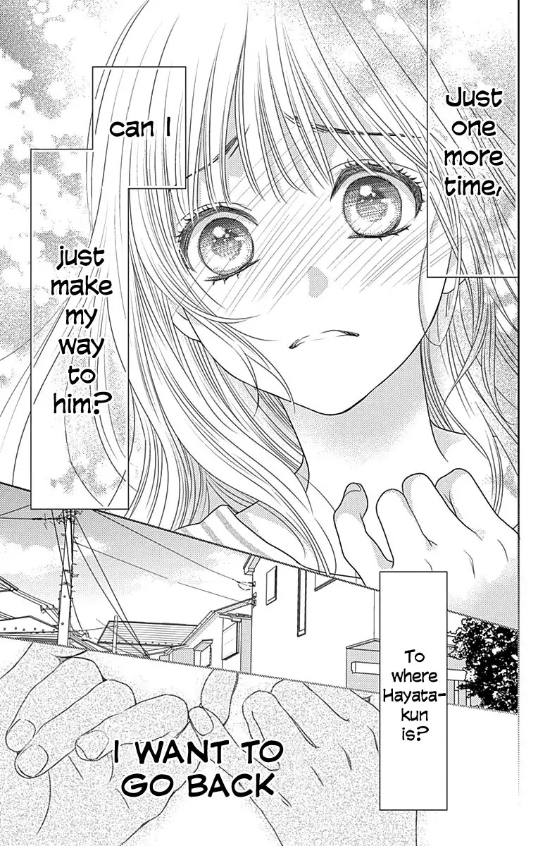 Nanohana no Kare Chapter 38 page 14 - Chapter 38