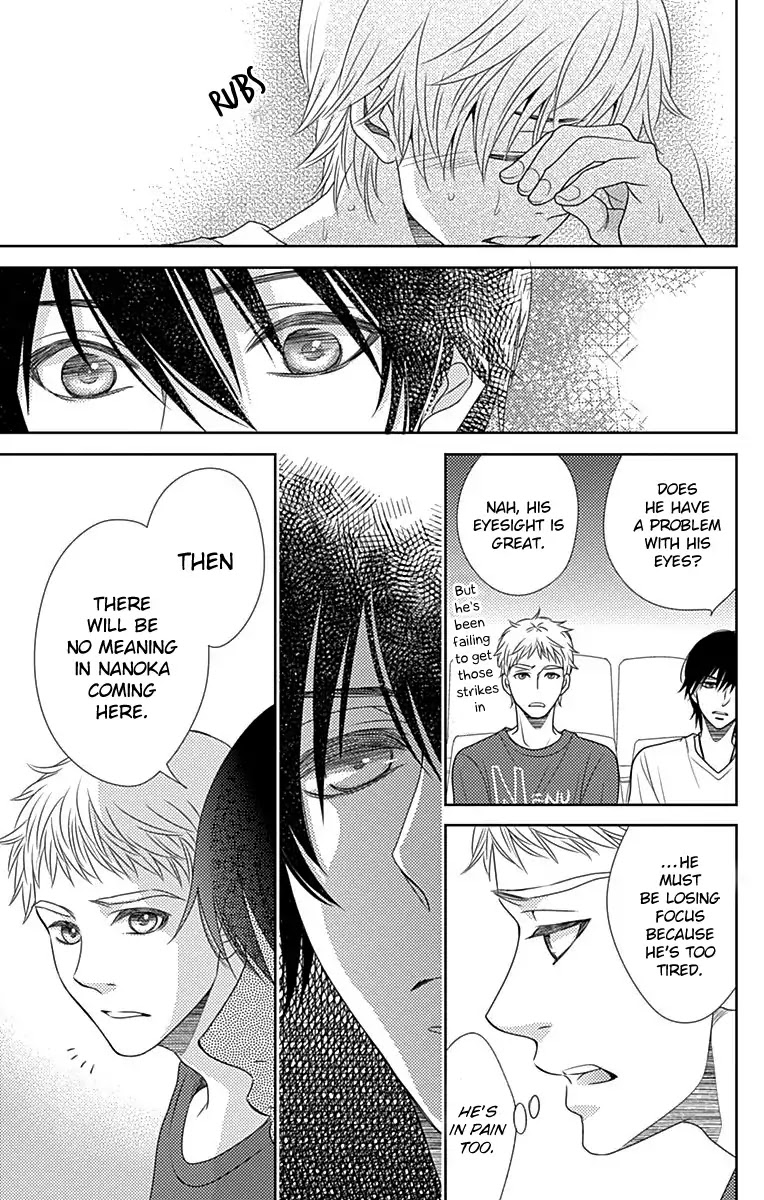 Nanohana no Kare Chapter 38 page 16 - Chapter 38