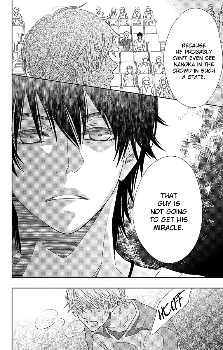 Nanohana no Kare Chapter 38 page 17 - Chapter 38