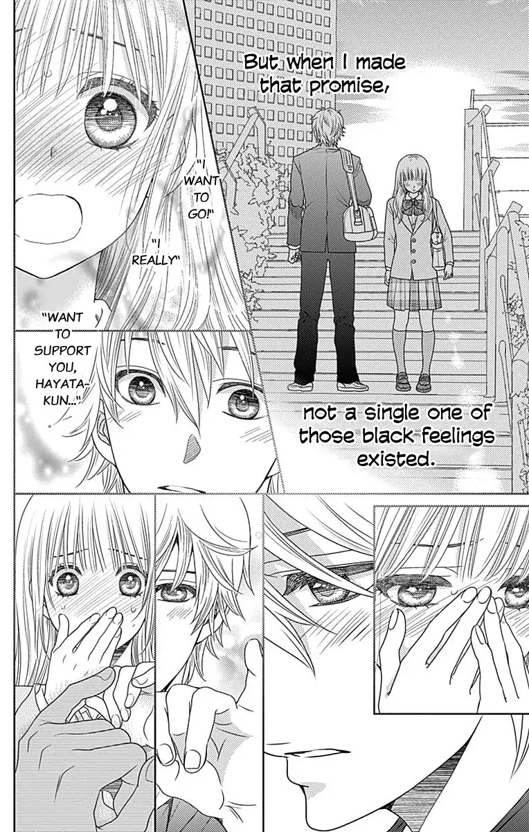 Nanohana no Kare Chapter 38 page 19 - Chapter 38