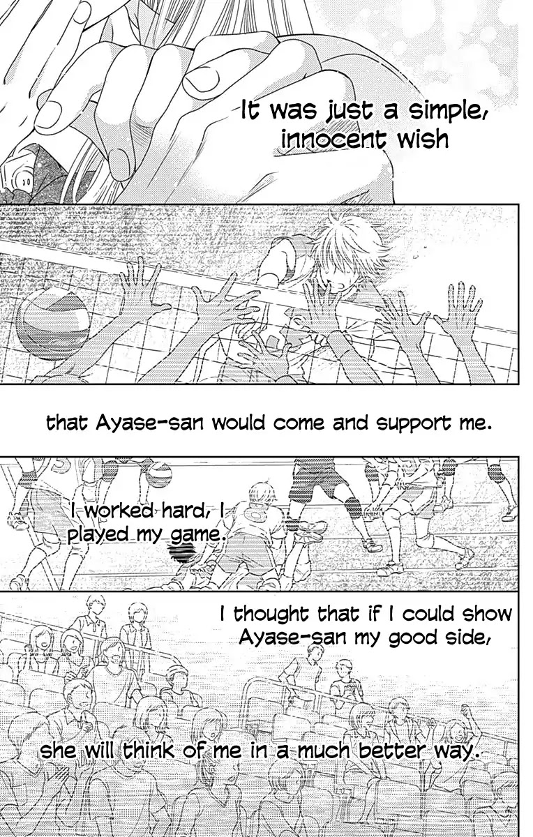 Nanohana no Kare Chapter 38 page 20 - Chapter 38