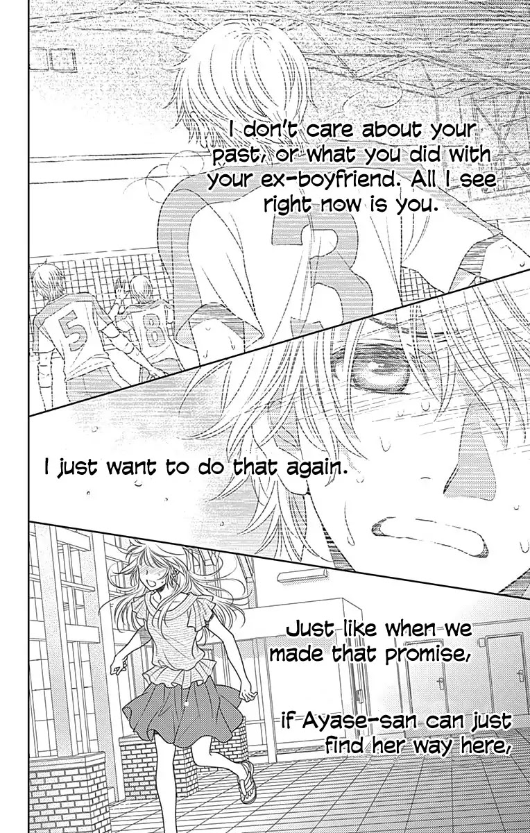 Nanohana no Kare Chapter 38 page 21 - Chapter 38