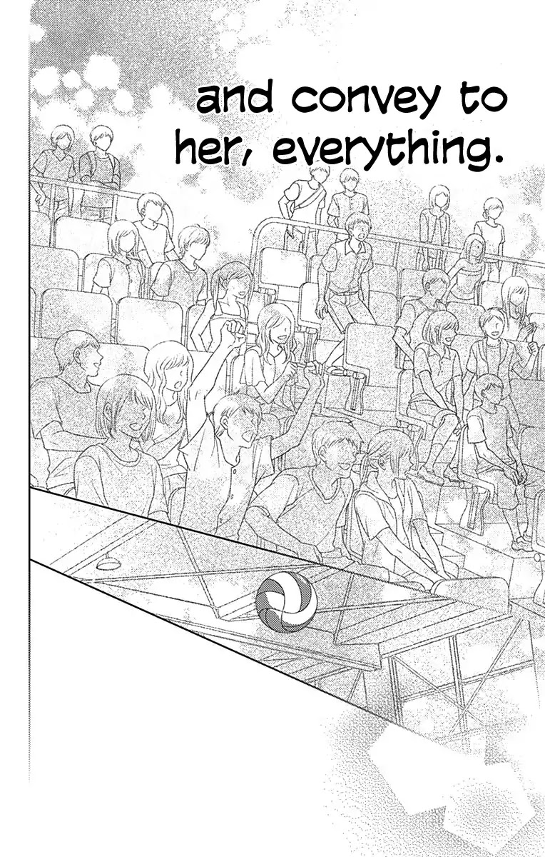 Nanohana no Kare Chapter 38 page 25 - Chapter 38