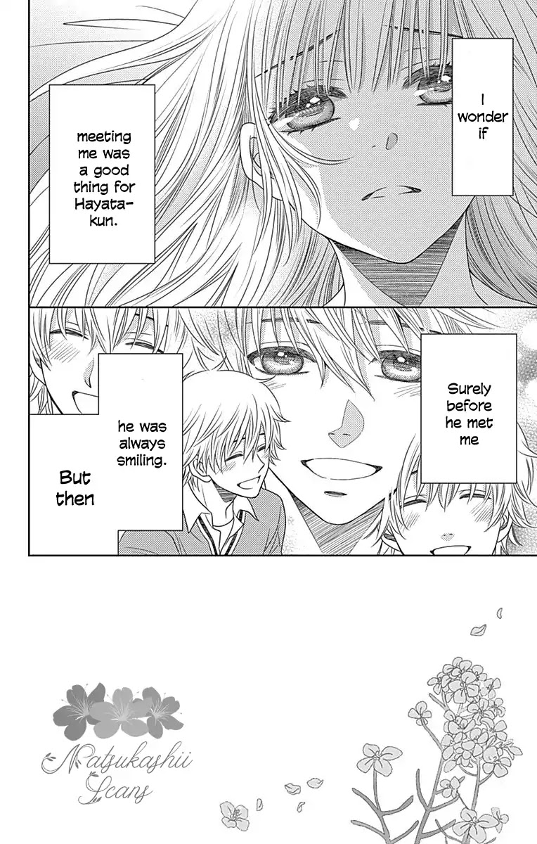 Nanohana no Kare Chapter 38 page 5 - Chapter 38