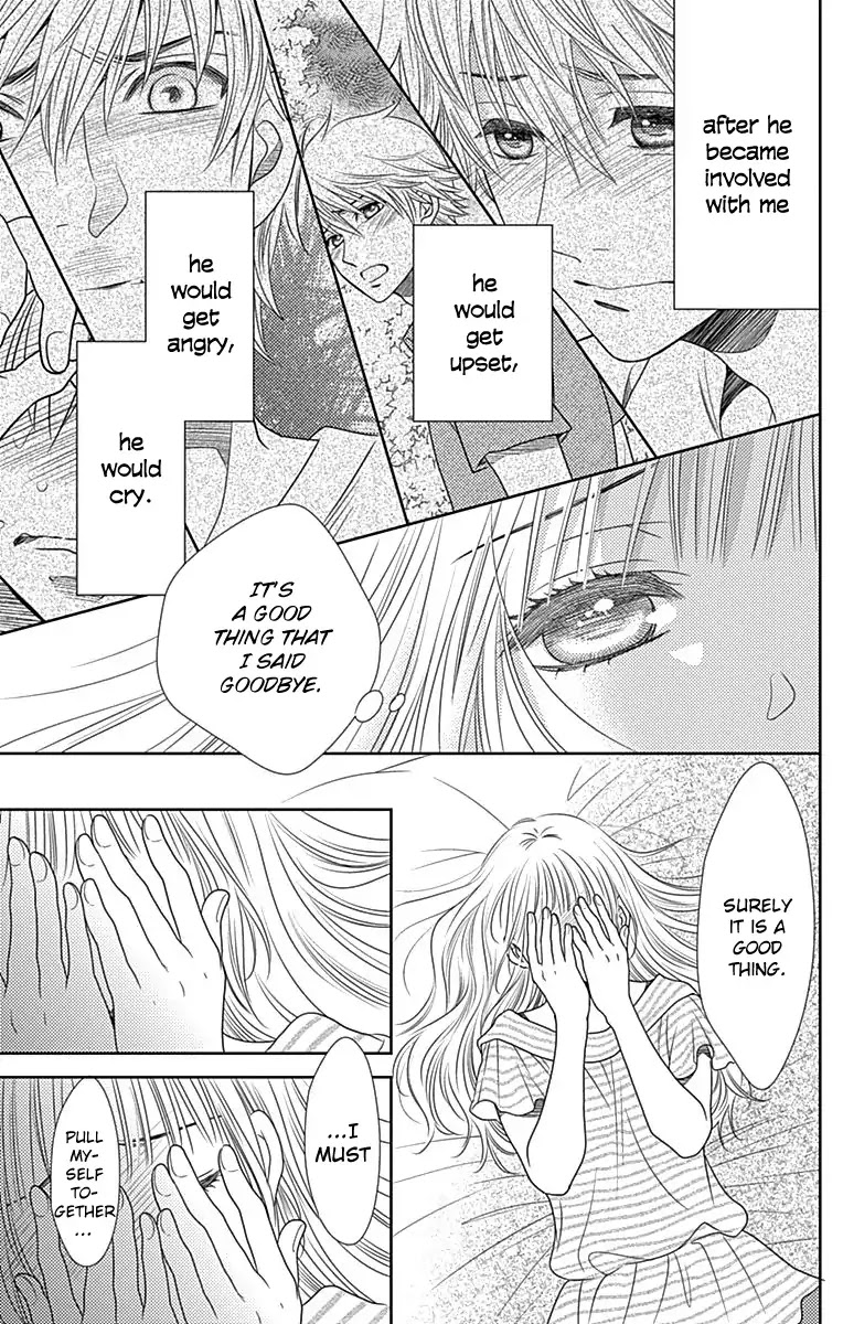 Nanohana no Kare Chapter 38 page 6 - Chapter 38