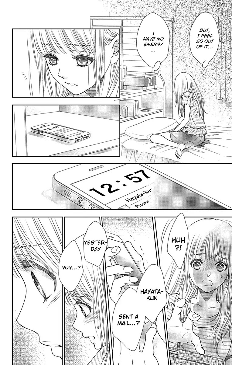 Nanohana no Kare Chapter 38 page 7 - Chapter 38