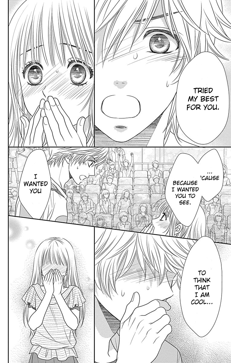 Nanohana no Kare Chapter 39 page 10 - Chapter 39